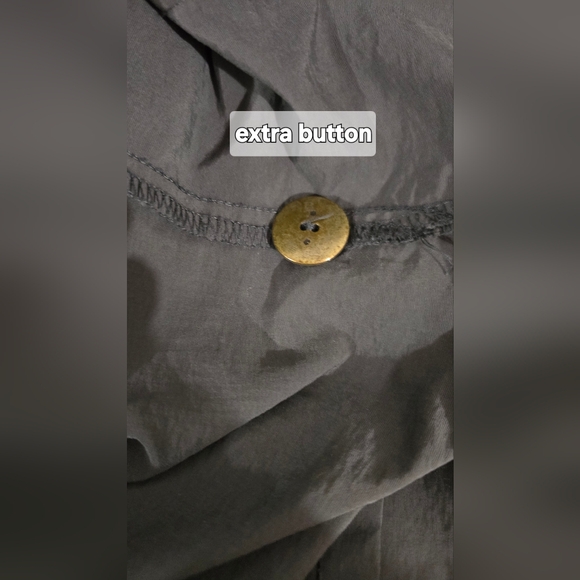 Eleven Stitch Design Pants and Vest - Picture 7 of 9